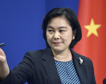 Trung Quốc khuyên ông Trump xài điện thoại Huawei để chống nghe lén