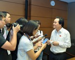 Bộ trưởng Phùng Xuân Nhạ: 