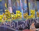 Tranh tường, graffiti và... bôi bẩn đường phố