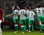 Các đại diện Tây Ban Nha đại thắng ở Europa League