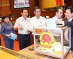Góp ý với các tư lệnh ngành hậu lấy phiếu tín nhiệm