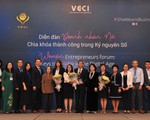 4/5 phụ nữ Việt mong muốn mở doanh nghiệp