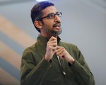 CEO Google nghĩ mọi người đều biết điện thoại đang theo dõi họ