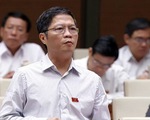 Bộ trưởng Trần Tuấn Anh: 