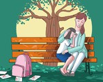 Khoảnh khắc thay đổi đời tôi: Tiết học bên gốc phượng