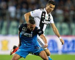 Ronaldo lập siêu phẩm, Juventus lội ngược dòng