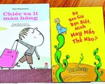 Những quyển sách làm tim ta ấm áp