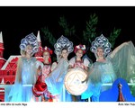 Quảng bá hình ảnh quê hương và con người xứ Trầm Hương
