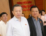 Bộ trưởng Tô Lâm: 