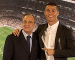 Ronaldo: 'Nếu muốn thật nhiều tiền, tôi đã đến Trung Quốc...'