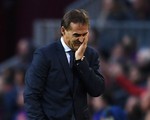 Real Madrid sa thải HLV Lopetegui