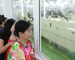 Hơn 10.000 người tham quan nhà máy Acecook Việt Nam mỗi năm