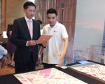 TP.HCM tiếp tục tạm ứng vốn xây tuyến metro số 1