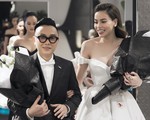 Hồ Ngọc Hà tái xuất sàn diễn cùng nhà thiết kế Nguyễn Công Trí