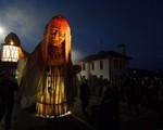 Lo xói mòn các giá trị truyền thống nên cấm tổ chức Halloween