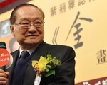 Tác giả võ hiệp Kim Dung qua đời ở tuổi 94