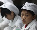 Sinh viên Trung Quốc tố bị nhà thầu của Apple buộc làm như robot