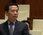 Bộ trưởng Nguyễn Mạnh Hùng: Mạng xã hội không còn ảo, không thể bỏ trống trận địa