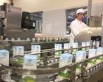 Vinamilk đứng đầu top '10 công ty thực phẩm uy tín' năm 2018