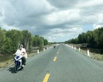 Bộ Giao thông vận tải tiếp nhận bảo trì đường Năm Căn - Đất Mũi