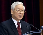 Giới thiệu Tổng bí thư Nguyễn Phú Trọng để Quốc hội bầu làm chủ tịch nước