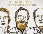 Nobel Hóa học 2018: 