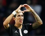 PSG giữ chân Di Maria đến năm 2021