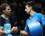 Chấn thương, Nadal mất ngôi số một vào tay Djokovic
