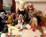 Ronaldo, Messi, Lewandowski: Ai đáng sợ nhất trong lễ hội Halloween ?