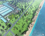 Dòng tiền đầu tư đổ về các thị trường vùng ven TP. Vũng Tàu