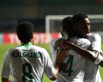 Saudi Arabia bất ngờ đá bại Nhật ở bán kết Giải U19 châu Á