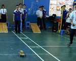Học sinh cấp 3 Sài Gòn hào hứng  đua xe thế năng