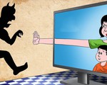Tham gia mạng xã hội đừng tham gia phát tán cái xấu