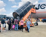 Máy bay Jetstar đi Thanh Hóa nhưng hạ cánh ở Hà Nội