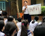 Nỗi khổ học nhiều, vận động ít của học sinh Việt