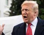 Ông Trump viết Twitter: Đề xuất thành lập quân đội riêng của EU 