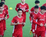 Tuyển Việt Nam thấp hơn Singapore 1,48cm và Thái Lan 3,74cm