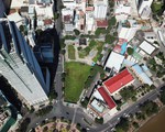 Cận cảnh khu đất vàng 6.000m2 bị 