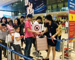 Đi Jetstar, Vietjet, xách tay quá 7kg phải đóng phí 500.000 - 550.000 đồng