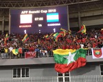 Myanmar ngược dòng thắng Campuchia 4-1