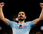 Bất ngờ với ‘bàn thắng 44 chuyền’ của Manchester City