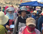 Bình Định: dân lại tập trung phản đối dự án điện mặt trời