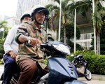 Tình người từ chuyến xe ôm