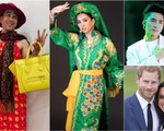 12-11: Facebook Sơn Tùng biến mất, MC Quyền Linh làm người mẫu