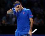 Thua trận mở màn ATP Finals, Federer