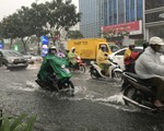 Biển Đông sắp có áp thấp, mưa diện rộng