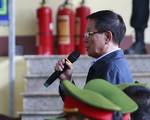 Cựu trung tướng Phan Văn Vĩnh từ chối công bố bản án trên mạng