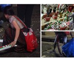 Học theo người Nhật, CĐV Myanmar dọn sạch rác sau trận đấu