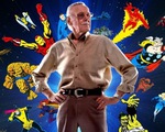 Stan Lee đã tạo ra 5 siêu anh hùng 