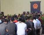 Trùm đường dây đánh bạc khai hối lộ 2 cựu tướng công an hàng chục tỉ đồng